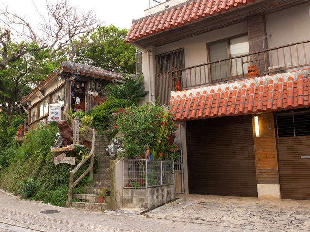 Tsuboya Pottery Museum