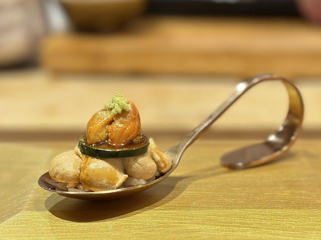 「SUSHI JUBAN Takumi」曼谷日本料理店，套餐價格1,800至3,000泰銖