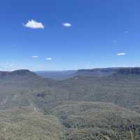 【シドニー観光】必ず抑えたいスポット「ブルーマウンテンズ」🇦🇺