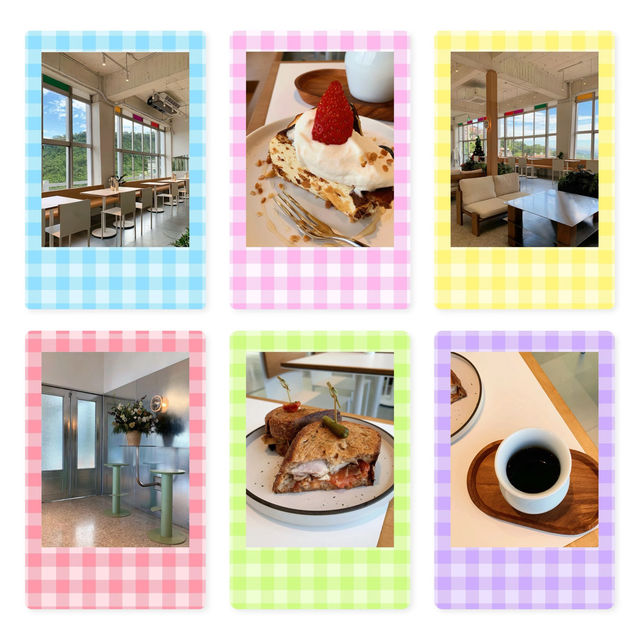 淡雅氛圍-Wakana Cafe