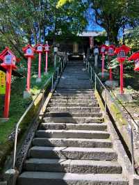 【長野】珍しい県境神社！ハートがたくさんなパワースポット🤍