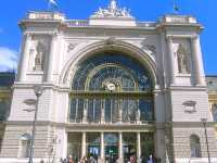 【匈牙利鐵路】Budapest-Keleti