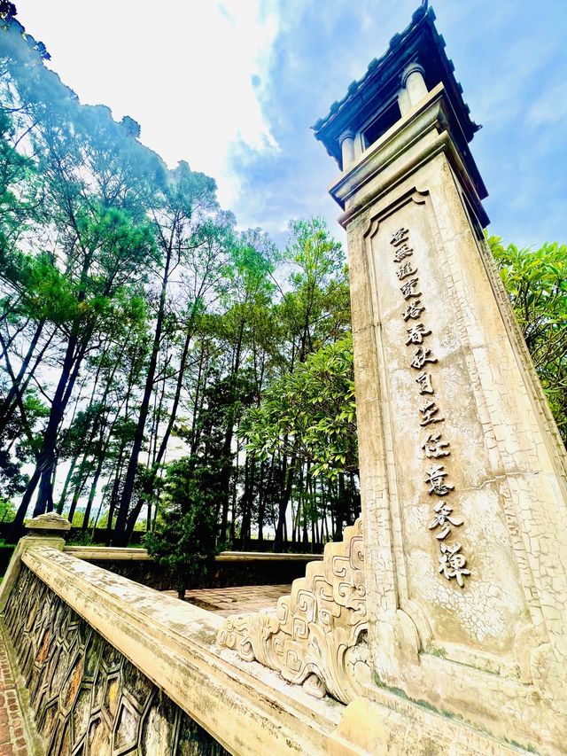 Visiting The Icon Of Hue City🇻🇳