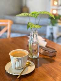 Great Vegetarian Restaurant in Brunei 