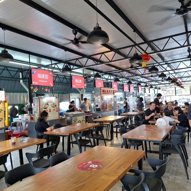 Oriental Forest Food Hub Bayan Lepas Bayan Lepas