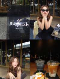 Rhapsody | คาเฟ่ฟีลญี่ปุ่นนนทบุรี