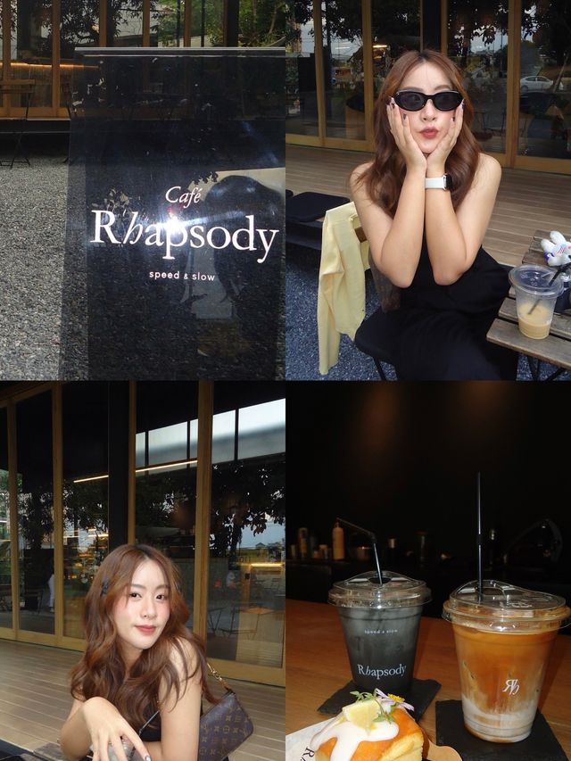 Rhapsody | คาเฟ่ฟีลญี่ปุ่นนนทบุรี