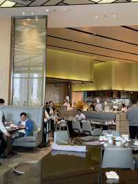 「都會尚膳自助餐廳」：前海華僑城JW萬豪酒店的豐盛早餐，口碑絕佳！