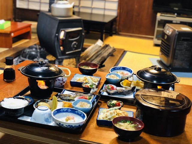 【岐阜】世界遺産白川郷に泊まってきた！
