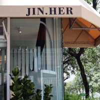 JiNHer：美味食物，讓您的味蕾和心靈都得到滿足