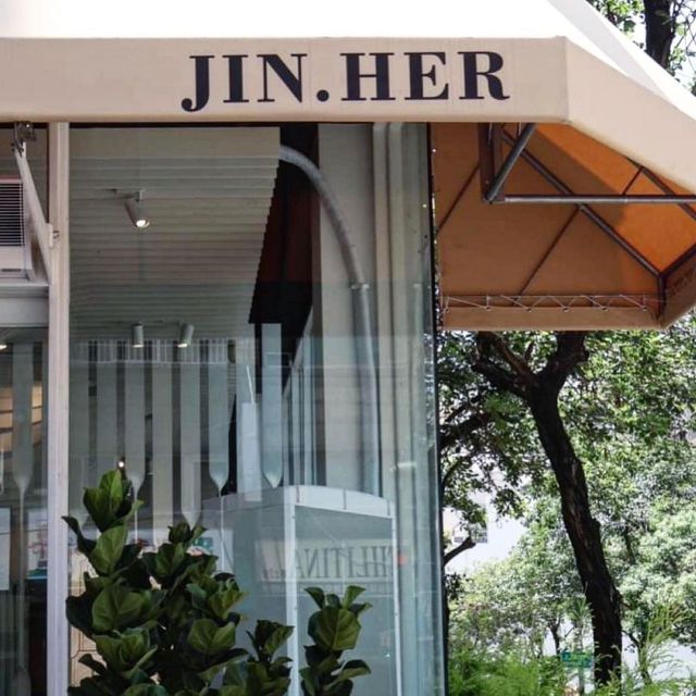 JiNHer：美味食物，讓您的味蕾和心靈都得到滿足