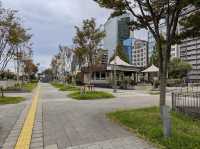 A park in Osaka