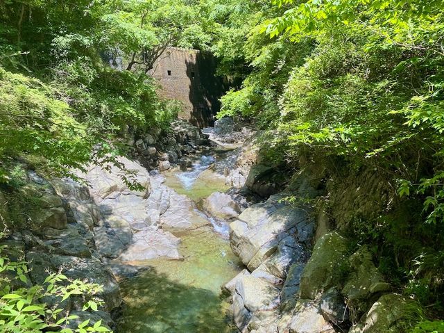 Nunobiki Waterfall