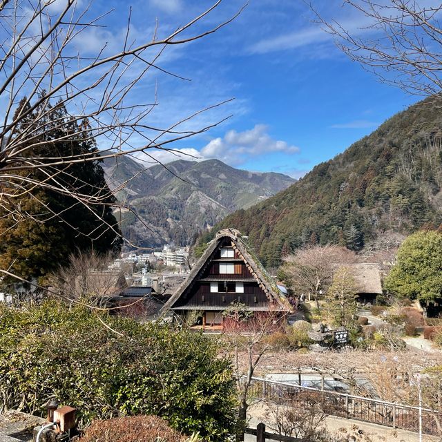 일본 3대 온센 마을, 게로 온천 마을