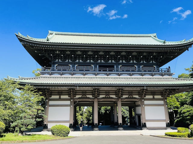 Important zen Temple