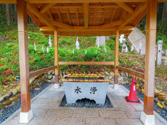 Nemichi Shrine