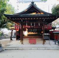 One of the oldest shrine