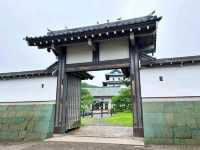 Matsumaejō Castle Ruins