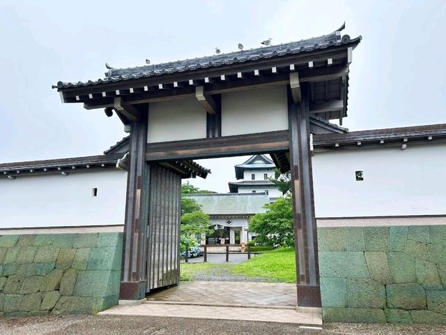 Matsumaejō Castle Ruins