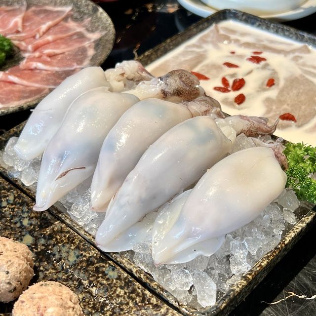 ชาบูหม่าล่าสไตล์จีนฮ่องกงเปิดใหม่ ต้องลอง!!