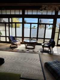 【福岡カフェ】築100年の古民家カフェ🏠縁側でのんびりランチはいかが？🥢