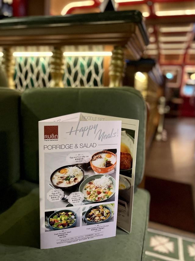 尖東新裝東南亞餐廳🍽 戶外露天更開揚😍