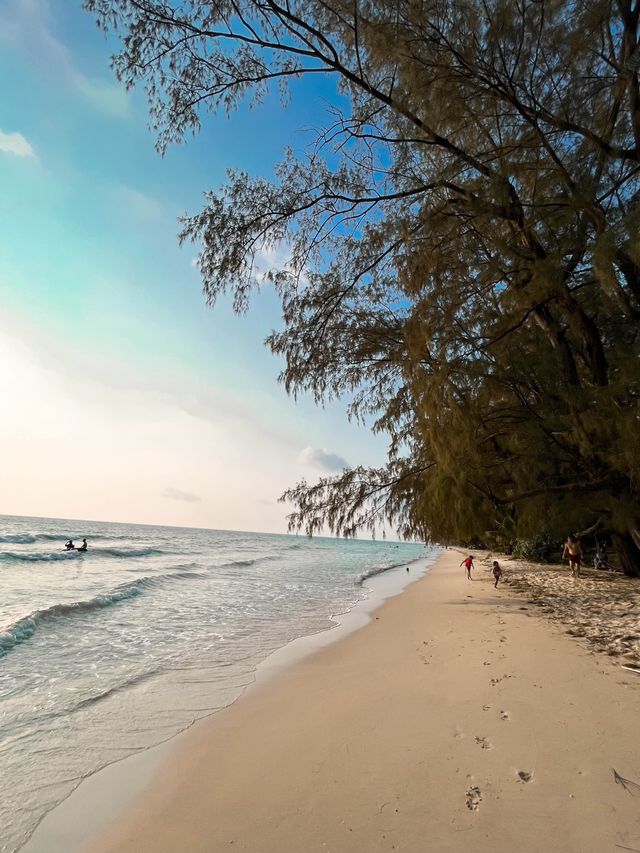 ⛰️เขาล้าน  จ.ตราด🌊