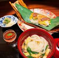 【特價優惠！每位$2800】中環日式懷石料理Omakase，絕對值得一試！