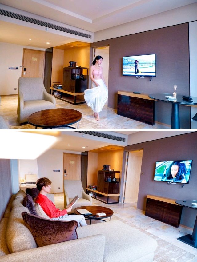 ที่พักใจกลางเมืองสะดวกสบายที่พลาดไม่ได้