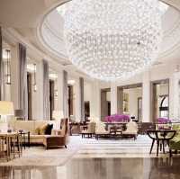 倫敦科林西亞酒店：黃金地段，享受頂級美食和放鬆時光