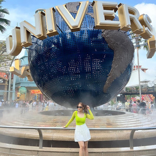 Universal Studios Singapore 🌍🌏🌎