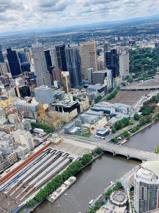 The Melbourne Skydeck