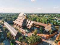 วัดพุทธวนาราม (มหาสารคาม)