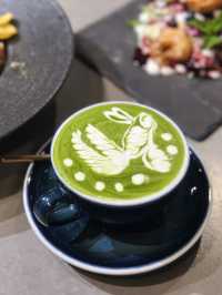 ✨ 旺角人氣型格Cafe• 保證款款充滿驚喜