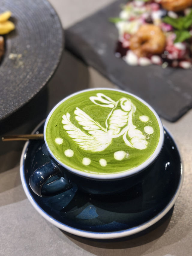 ✨ 旺角人氣型格Cafe• 保證款款充滿驚喜