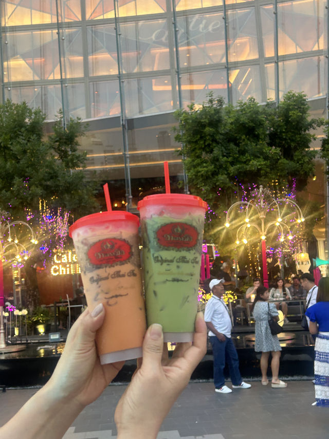 아이콘시암 빠짐없이 즐기는 필수코스(분수쇼까지 꼭~⛲️)
