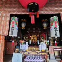 新四国八十八箇所霊場83番札所「弥勒寺」