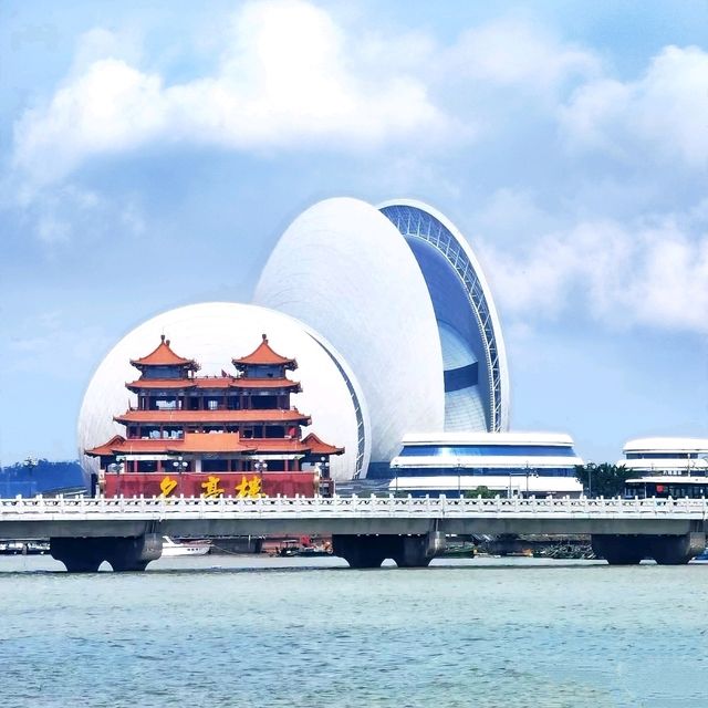 ✨廣州~日月貝~珠海大劇院✨