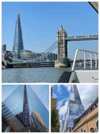 【倫敦景點】The Shard：觀景台、餐廳、酒店，絕佳選擇