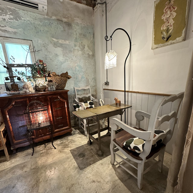 新北市三峽區好適山坡GUHill-黑糖珠珠鍋烤鬆餅