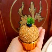 Dim Sum in a Magical Forest (Michelin Guide)