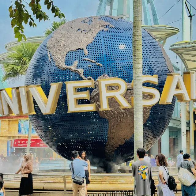 싱가포르 유니버셜 스튜디오