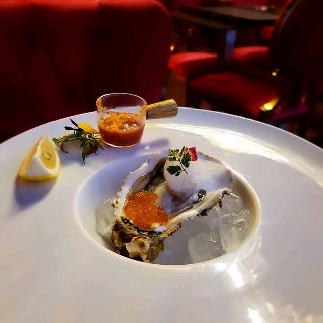 大埔驚喜高級法國菜🇫🇷🍽️