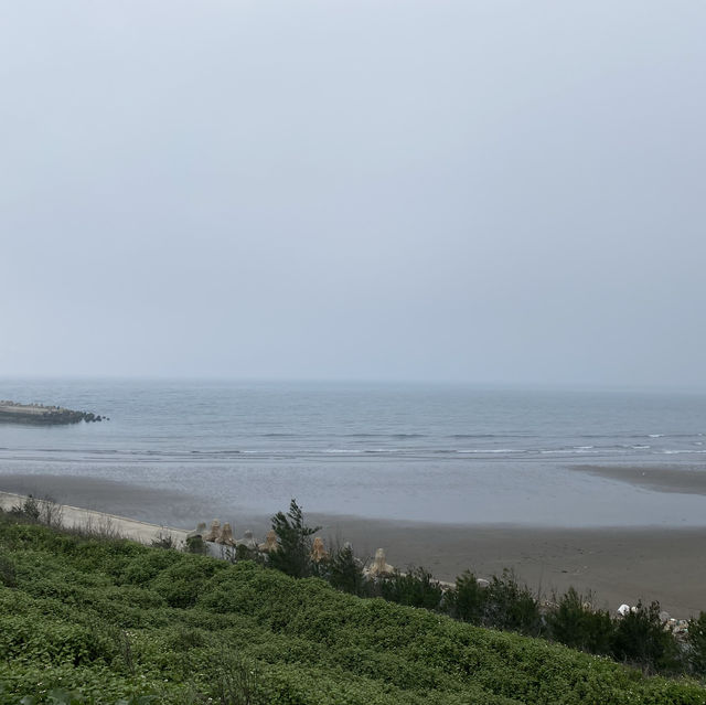 桃園景點-永安海螺文化園區