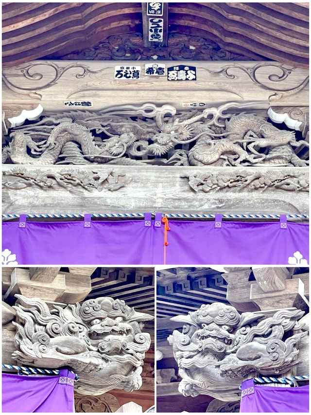 【出雲伊波比神社/埼玉県】柚子の町と流鏑馬の神社