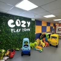 Cozy play Town 新舖更大地方放電🎉