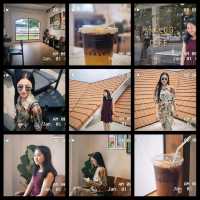 Analog Cafe' คาเฟ่ชิคๆ ณ  นครศรีฯ