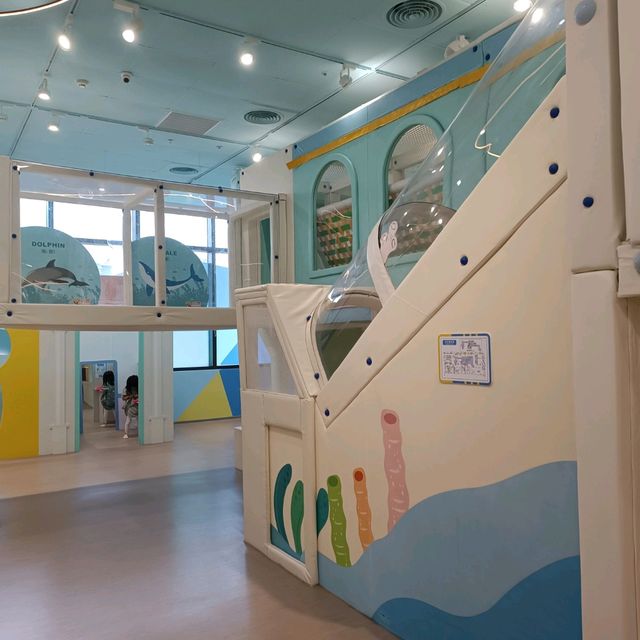 遛娃必到 “巧虎夢想樂園”