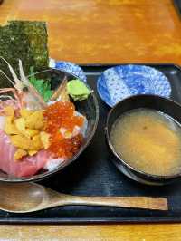 【大阪府】行列必須！！並んでも食べたい絶品海鮮丼
