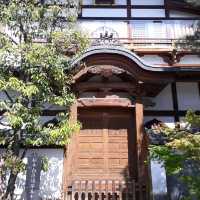 เช็คอิน Zenkoji